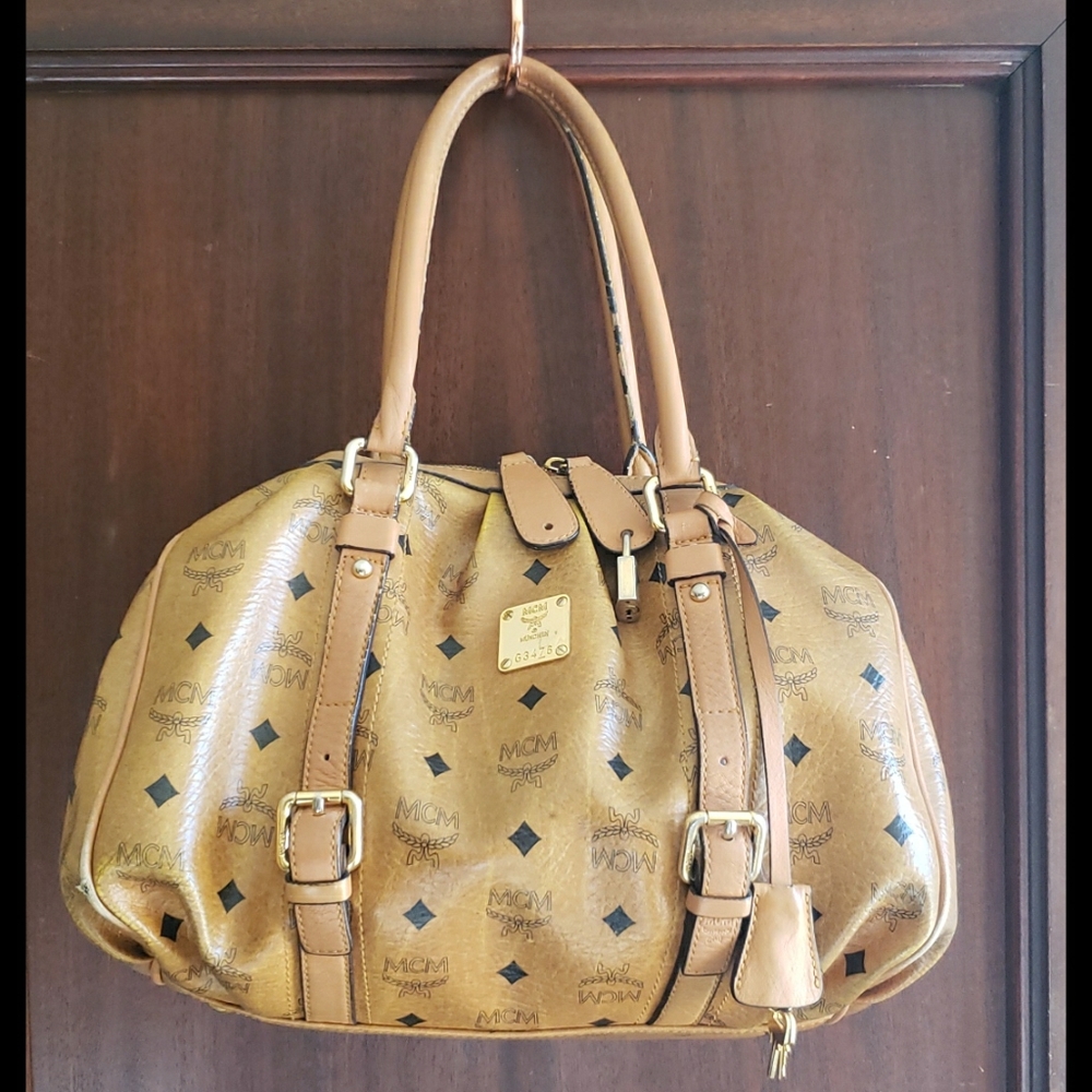 MCM vintage bag